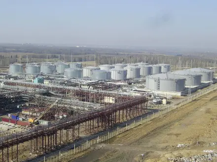 Яйский НПЗ
