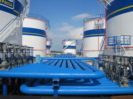 Нефтебаза «Электроугли»