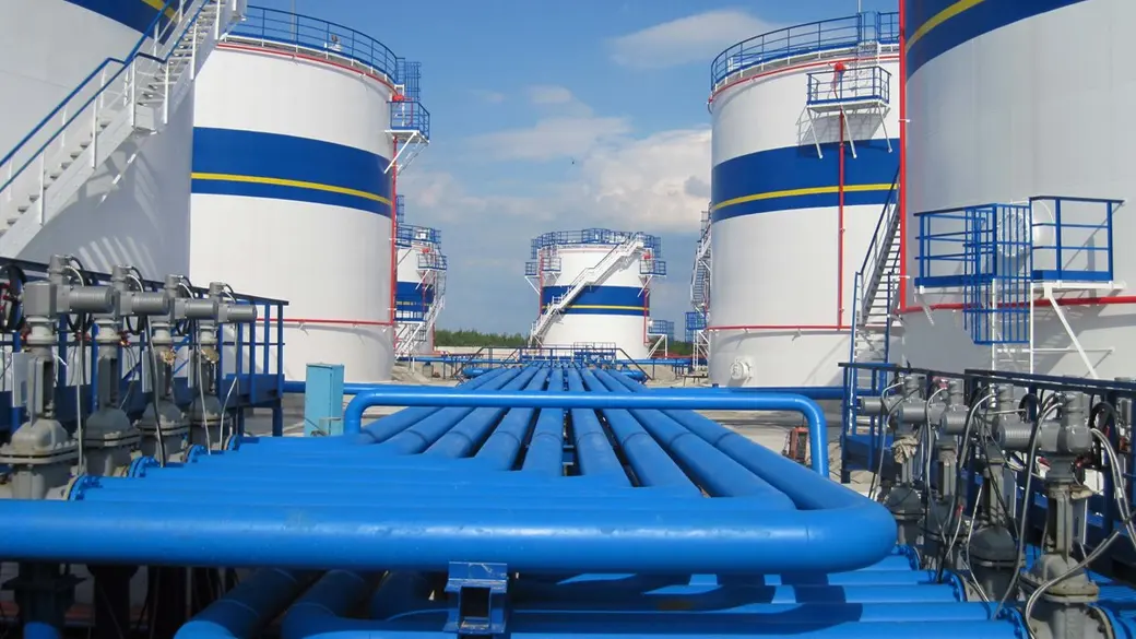 Нефтебаза «Электроугли»