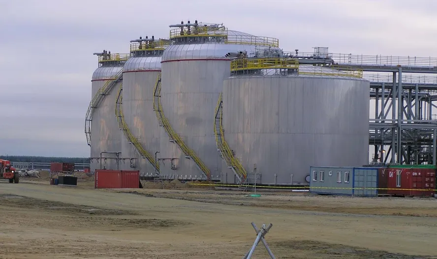 Таманский нефтяной терминал