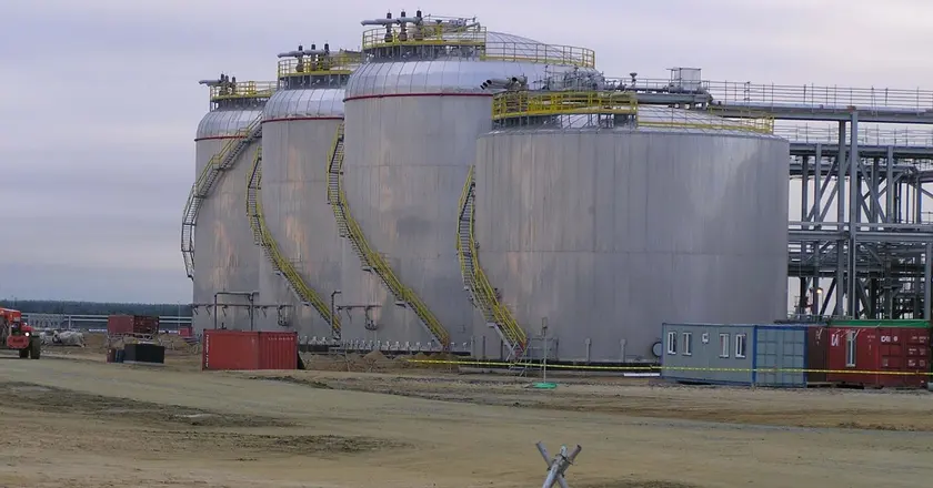 Газовый комплекс