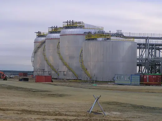 Газовый комплекс
