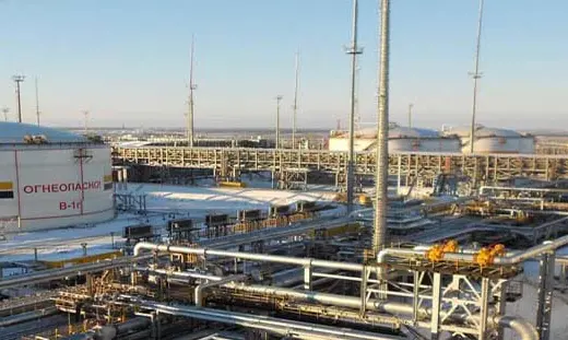 Нефтепродуктовый терминал
